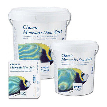 TROPIC MARIN 25kg Sea Salt Classic