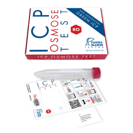 FAUNA MARIN ICP Osmose Test