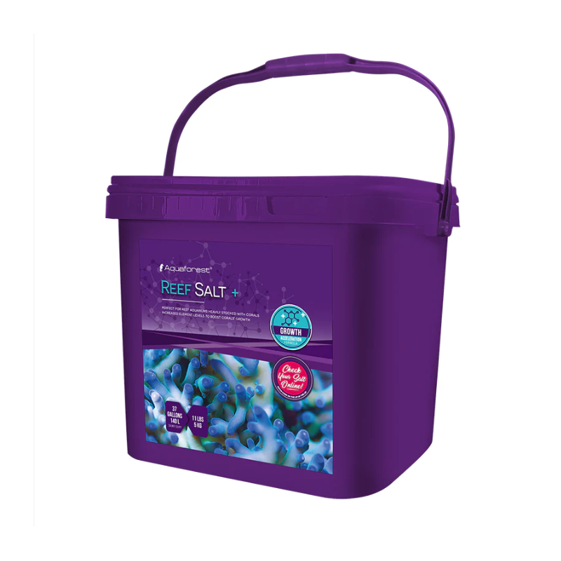 AQUAFOREST REEF SALT