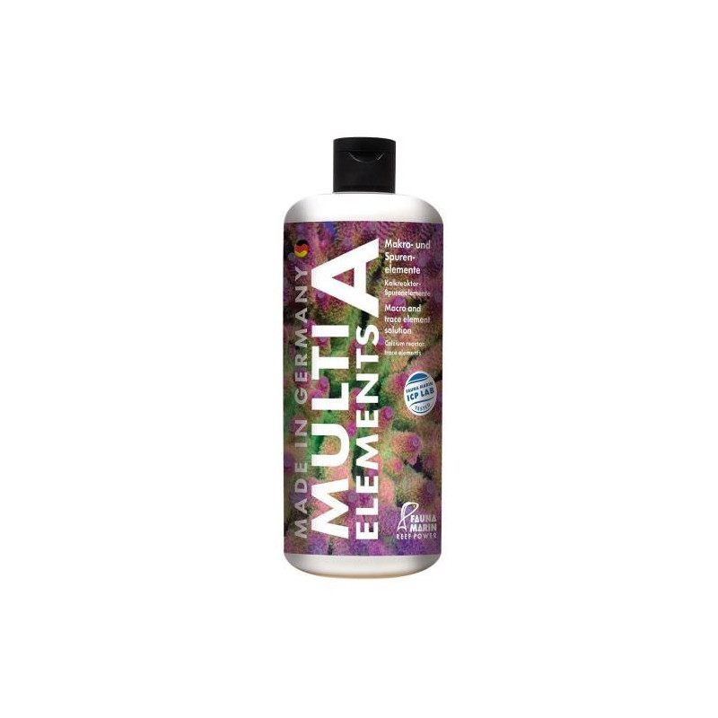 FAUNA MARIN Multi Elements A 500ml