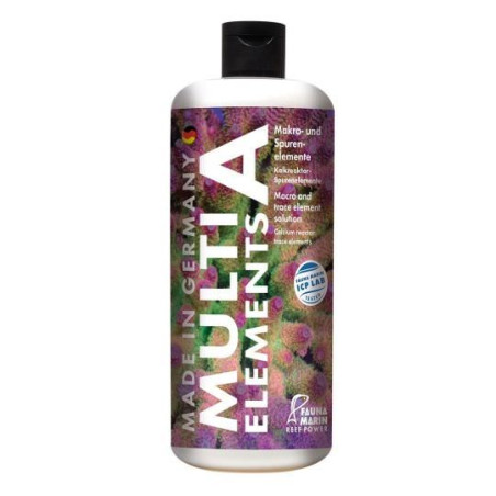 FAUNA MARIN Multi Elements A 500ml