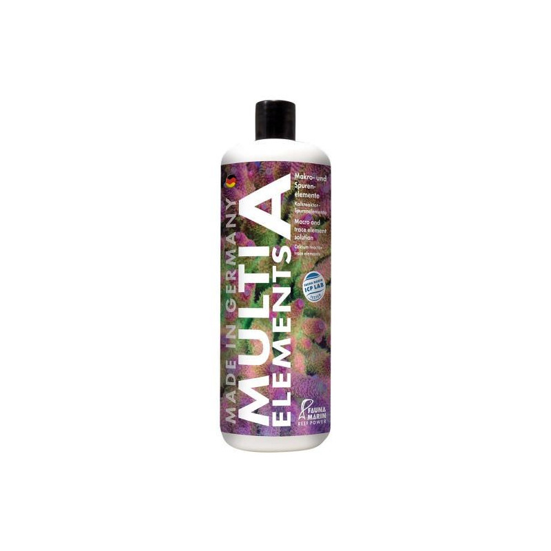 FAUNA MARIN Multi Elements A 500ml