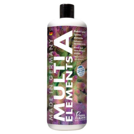 FAUNA MARIN Multi Elements A 500ml