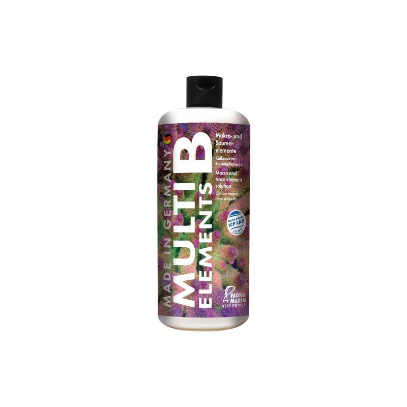 FAUNA MARIN Multi Elements B 500ml