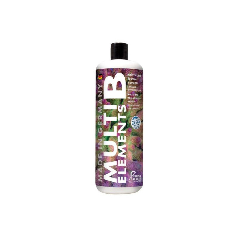 FAUNA MARIN Multi Elements B 1000ml