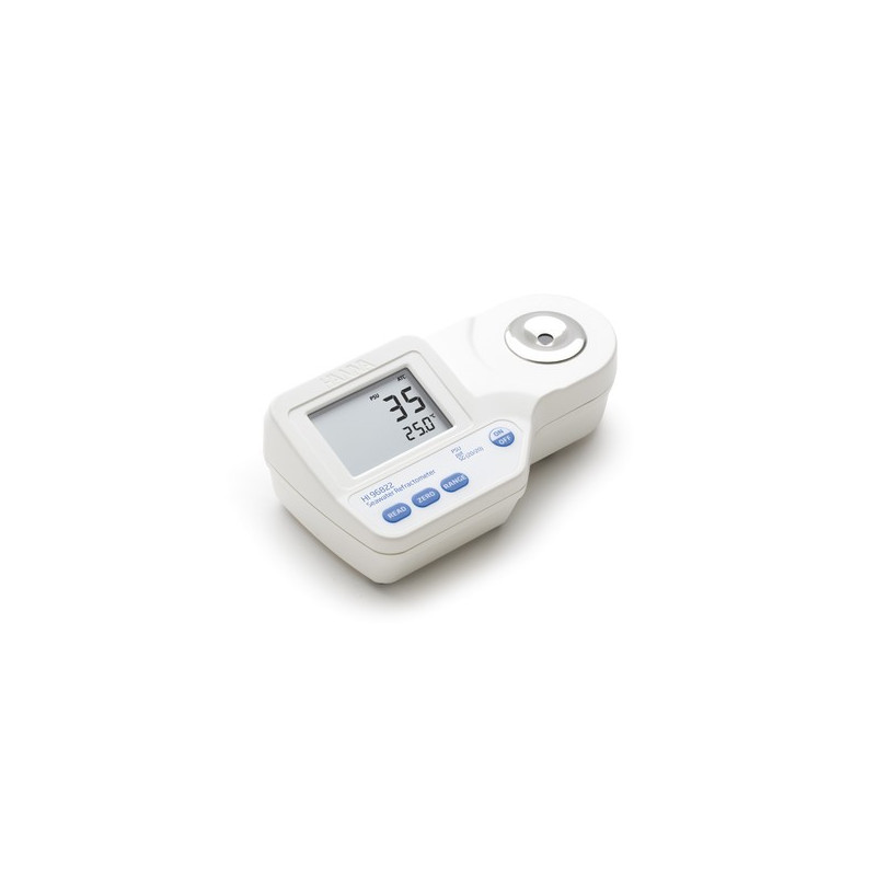 Hanna Instruments Réfractomètre numérique portatif étanche HI96822
