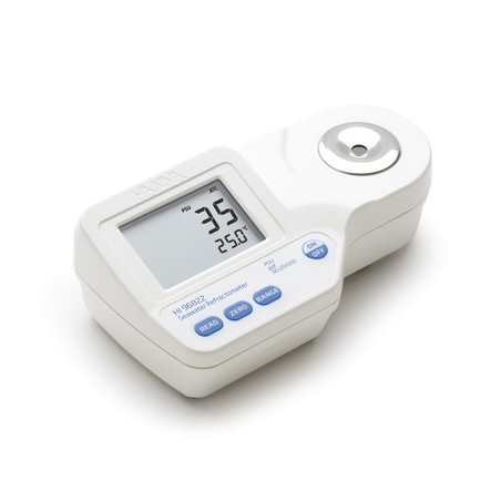 Hanna Instruments Réfractomètre numérique portatif étanche HI96822