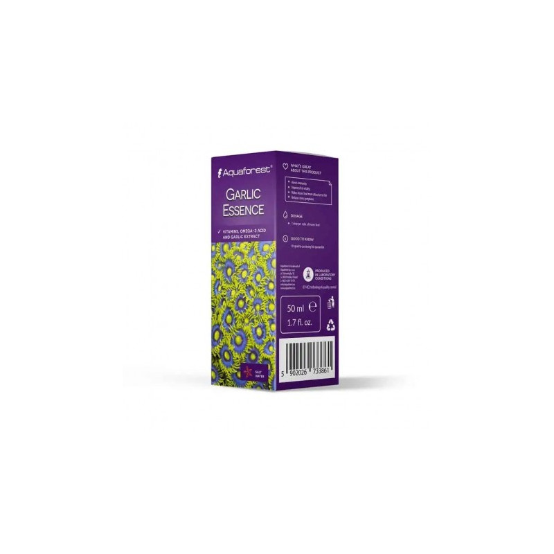 AQUAFOREST Garlic Essence 50ml