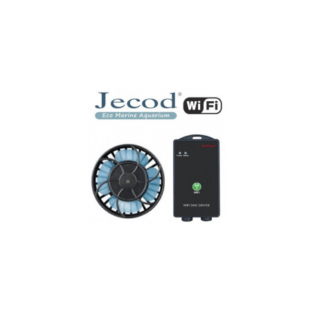 JEBAO Wavemaker SLW10 M + Wi-Fi Controller / 4000 l