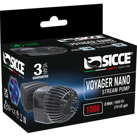SICCE 1000 l/h Voyager nano