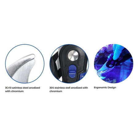 MAXSPECT Sécateur pour coraux