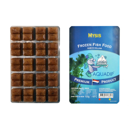 AQUADIP Mysis 100G