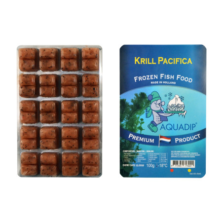 AQUADIP Krill pacifica 100g