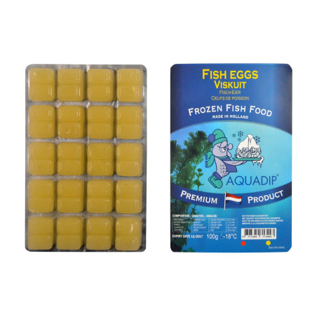 AQUADIP Oeufs de poisson 100g
