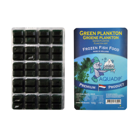 AQUADIP Red Plankton 100g