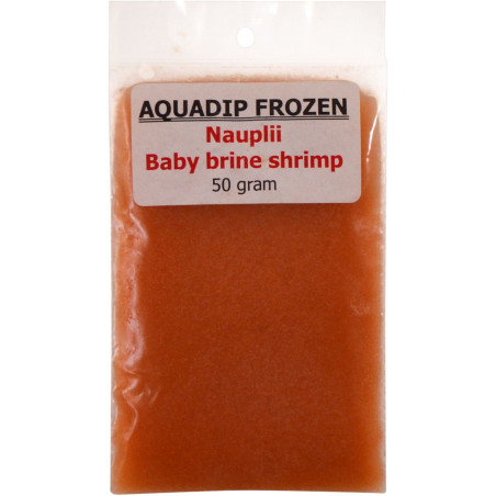 Nauplii d'artémia 50g
