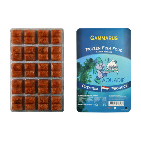 AQUADIP Grammarus 100g