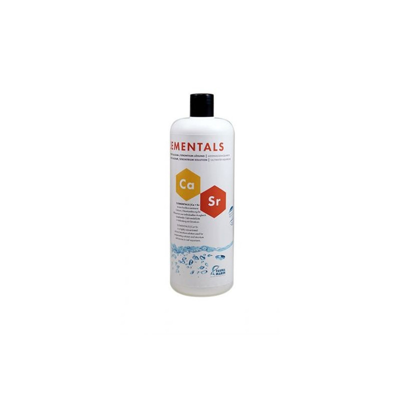 FAUNA MARIN Elementals CA+SR 1000ml