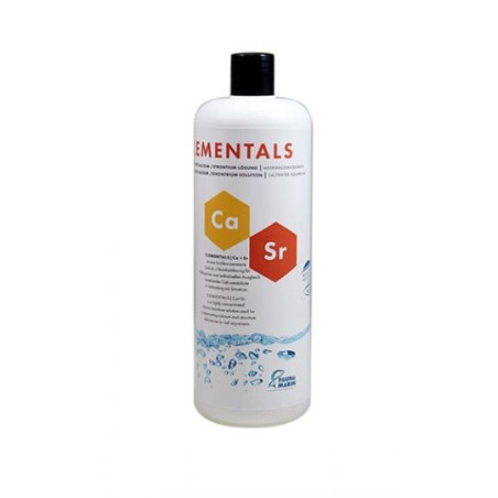 FAUNA MARIN Elementals CA+SR 1000ml