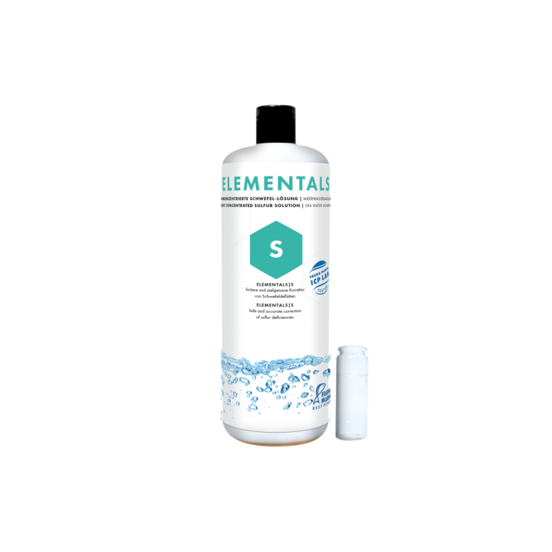 FAUNA MARIN Elementals S 1000ml
