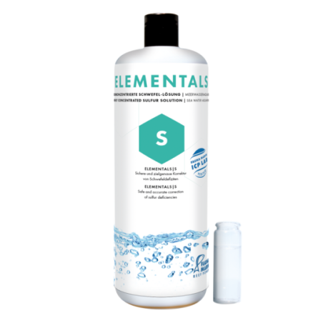 FAUNA MARIN Elementals S 1000ml