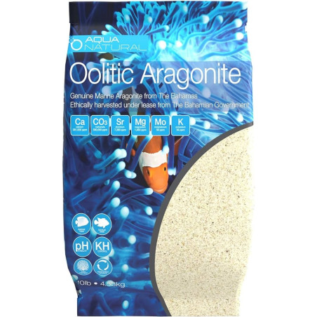 Oolitic Aragonite 9kg