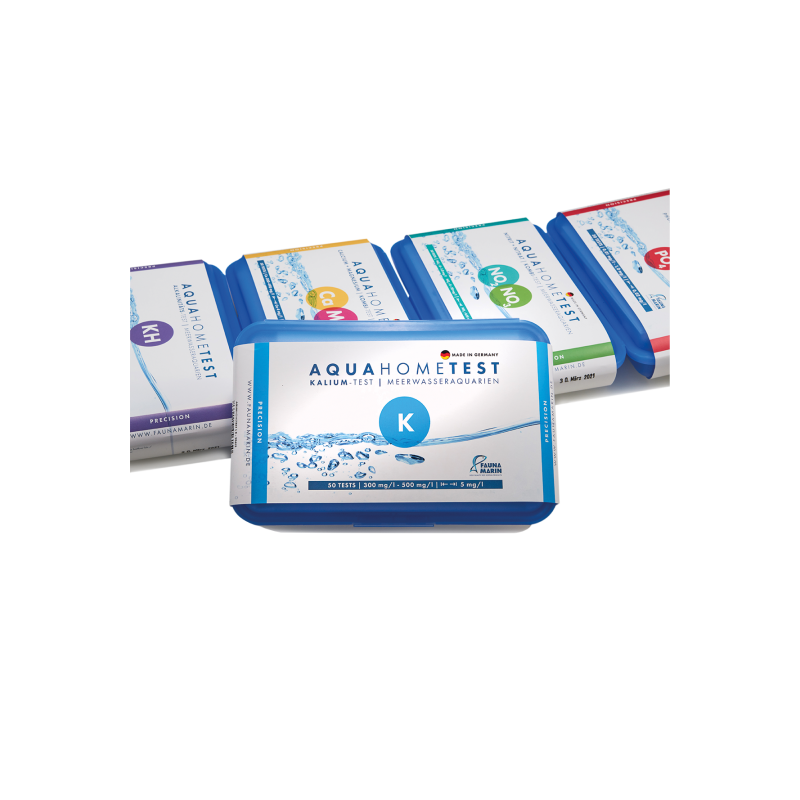 FAUNA MARIN AquaHomeTest K