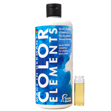 Fauna marin Color Elements Blue Purple Complex 500ml