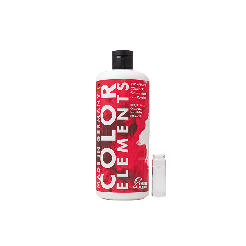 Fauna marin 250ml Color Elements Red Purple Complex