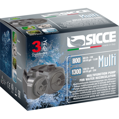 SICCE MULTI 800