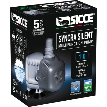SICCE SYNCRA 1.0