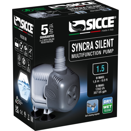 SICCE SYNCRA 1.5