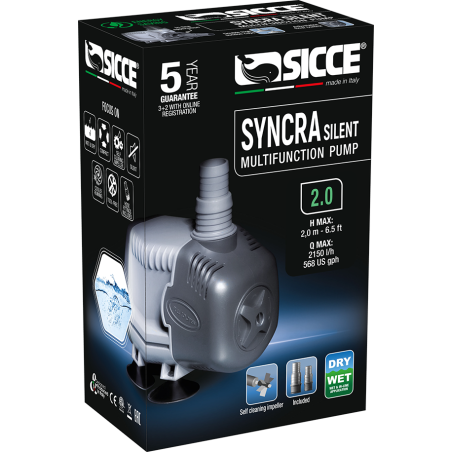 SICCE SYNCRA 2.0