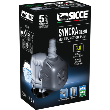 SICCE SYNCRA 3.0