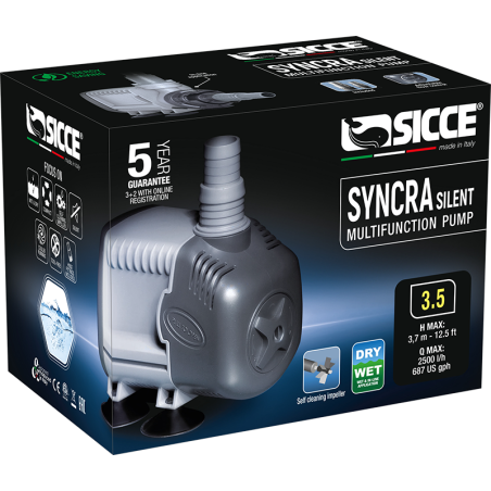 SICCE SYNCRA 3.5