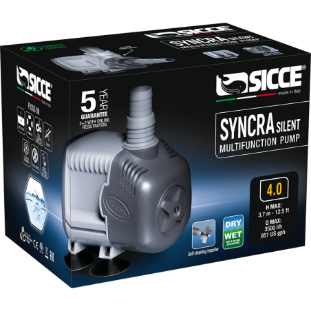 SICCE SYNCRA 4.0