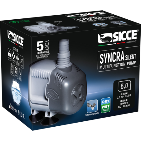 SICCE SYNCRA 5.0