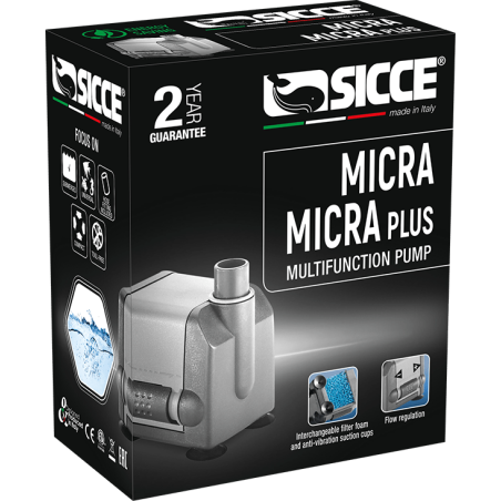 Micra plus 600l/h