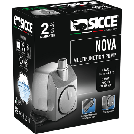SICCE Nova 800l/h