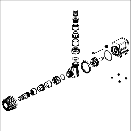 SICCE SYNCRA 5.5 ADV
