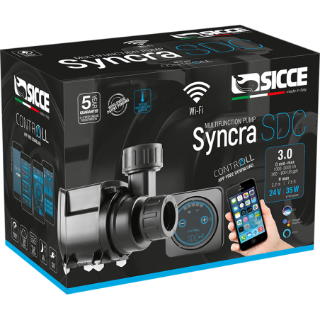 SICCE Syncra 3.0 SDC