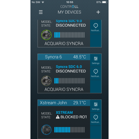 SICCE Syncra SDC 6.0