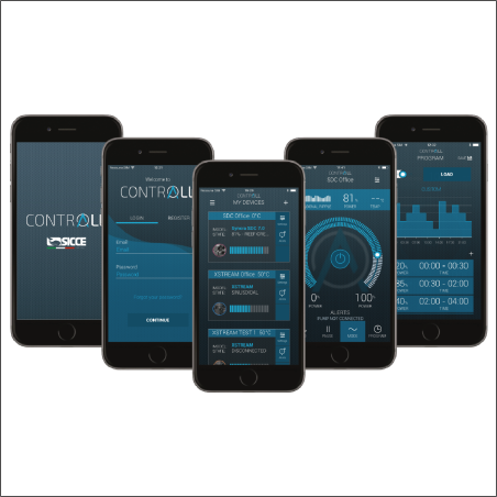 SICCE Syncra SDC 7.0