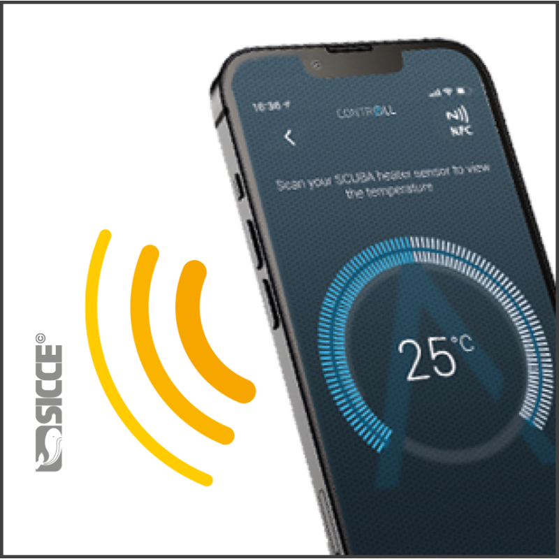 SICCE SCUBA CONTACTLESS 300W