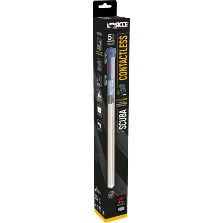 SICCE SCUBA CONTACTLESS 300W