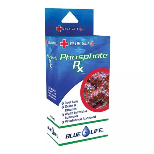 BLUELIFE Phosphate RX – Média filtrant | Créati'Récif