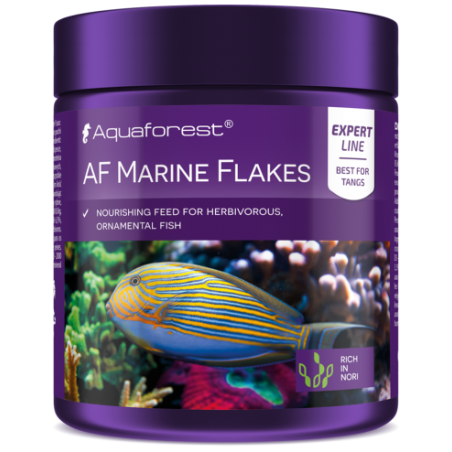 AQUAFOREST Marine Flakes 25g