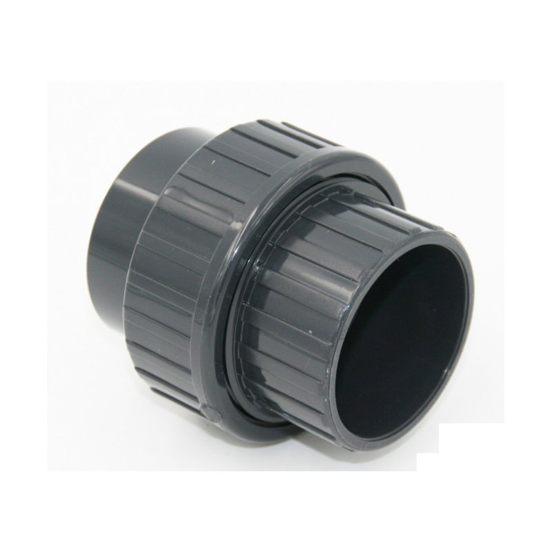 Union 3 pièces PVC 16 / 20 / 25 / 32 / 40 / 50