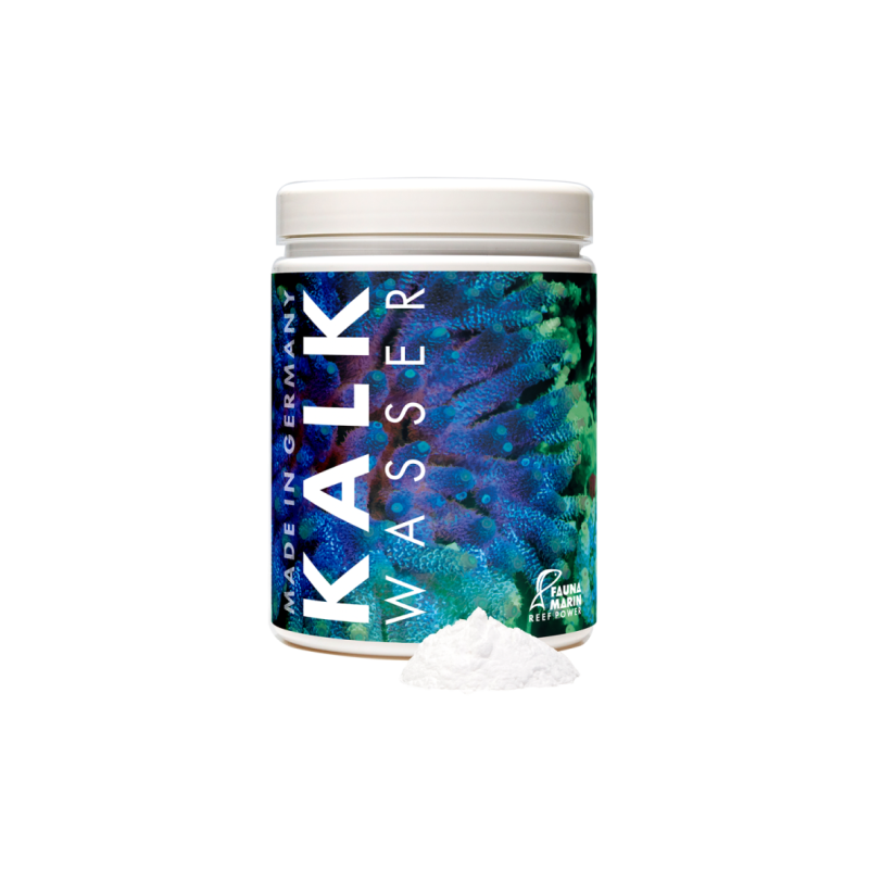 FAUNA MARIN Kalkwasser / Hydroxide de calcium 500g