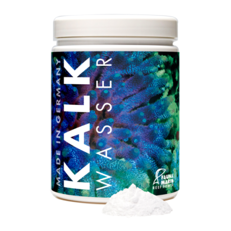 FAUNA MARIN Kalkwasser / Hydroxide de calcium 500g